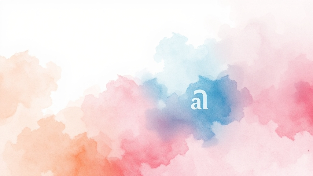 애플, 아이폰 판매량 감소에도 주가 전망은 맑음? AI 투자 전략 분석 9 결론 (watercolor 스타일)