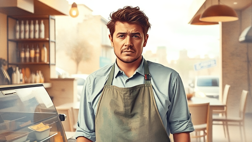 부정수급 주요 유형 (watercolor 스타일)