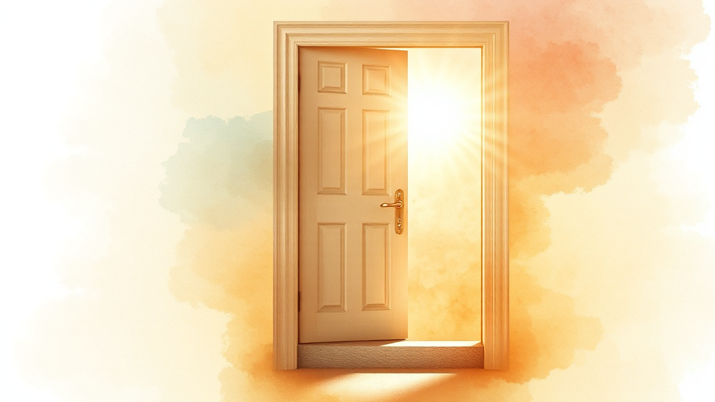 마무리 (watercolor 스타일)