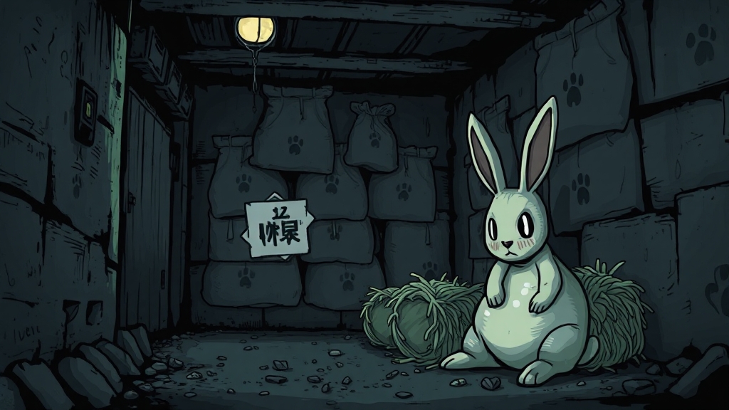 신정동 연쇄살인 사건 개요 (illustration 스타일)