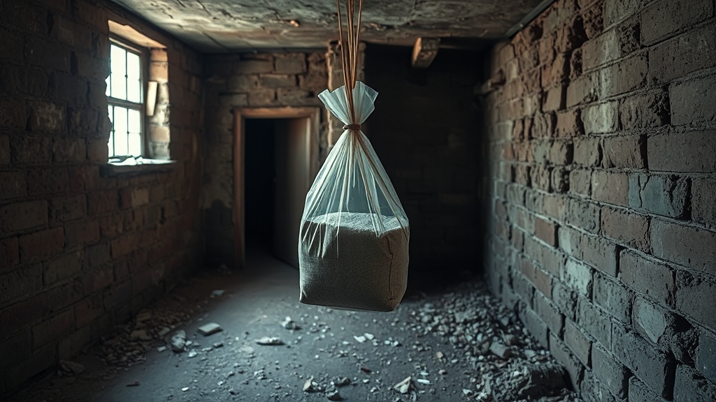 20년 만의 범인 특정 과정 (realistic 스타일)