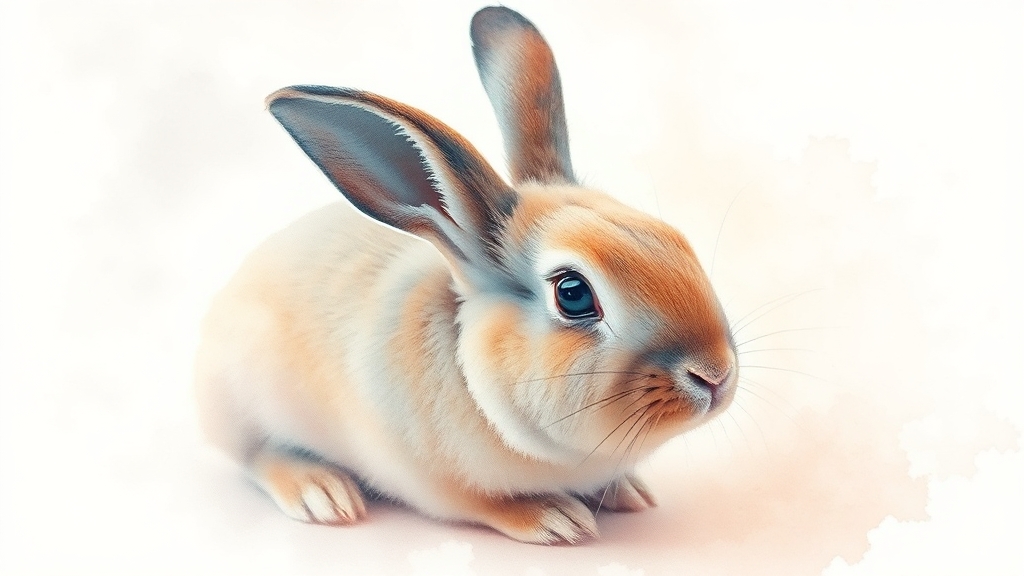 미제 사건의 이유와 해결의 결정적 요인 (watercolor 스타일)