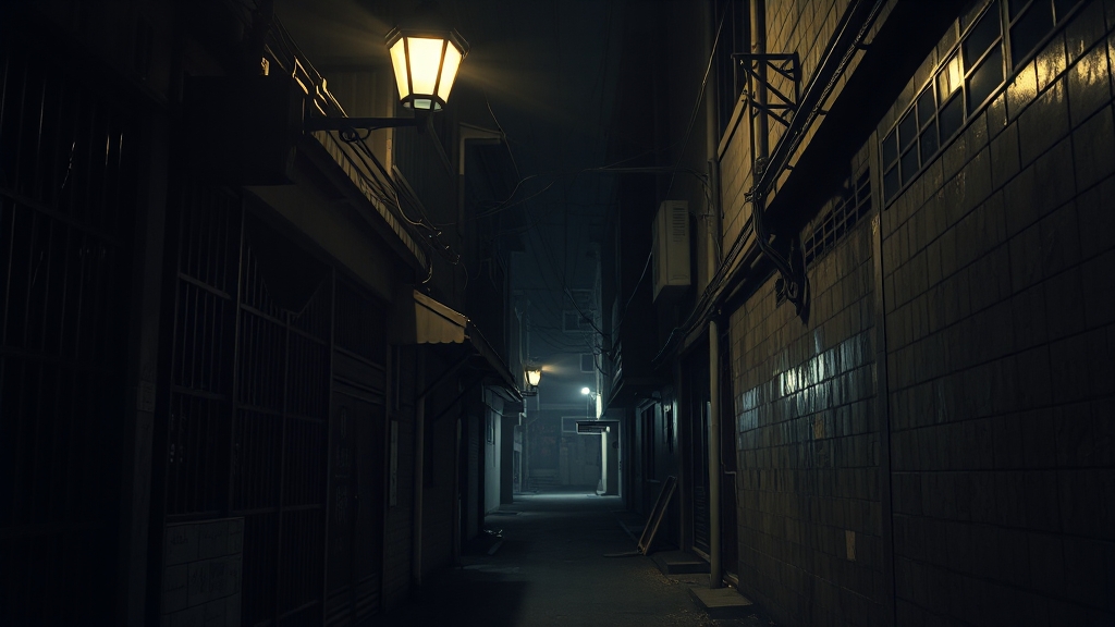 사건의 사회적 영향 및 향후 과제 (realistic 스타일)