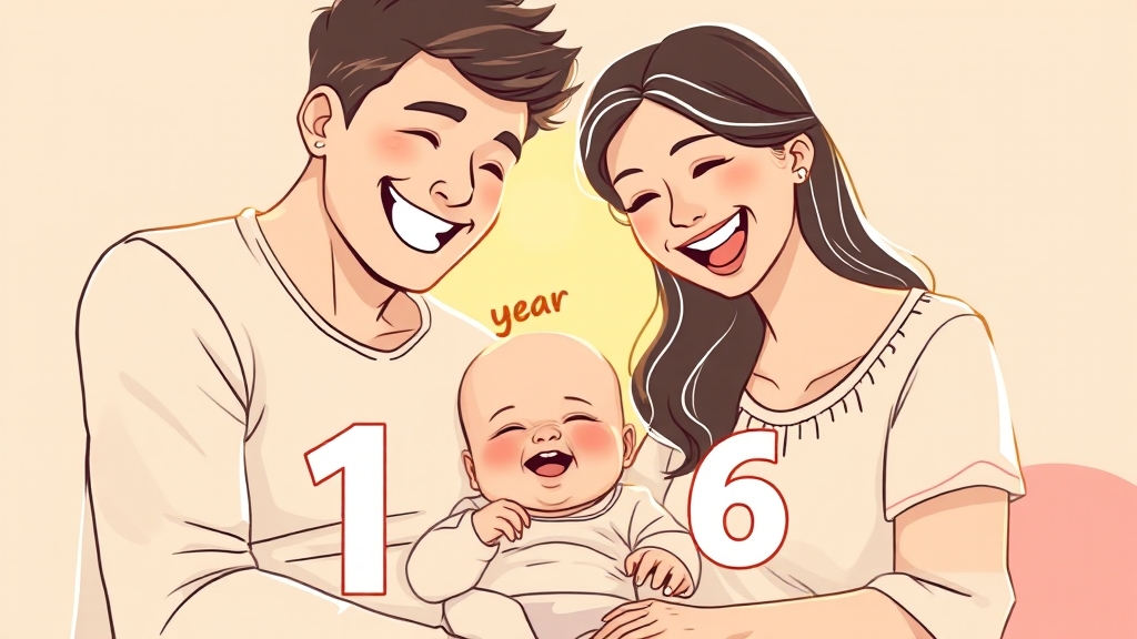 2025년 육아휴직 1년 6개월 확대! 급여 조건, 실수령액 총정리 2 육아휴직, 왜 1년 6개월? (illustration 스타일)