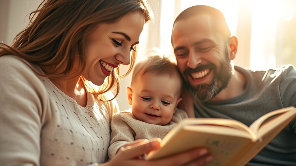 2025년 육아휴직 1년 6개월 확대! 급여 조건, 실수령액 총정리 8 육아휴직, 행복 육아의 시작! (realistic 스타일)