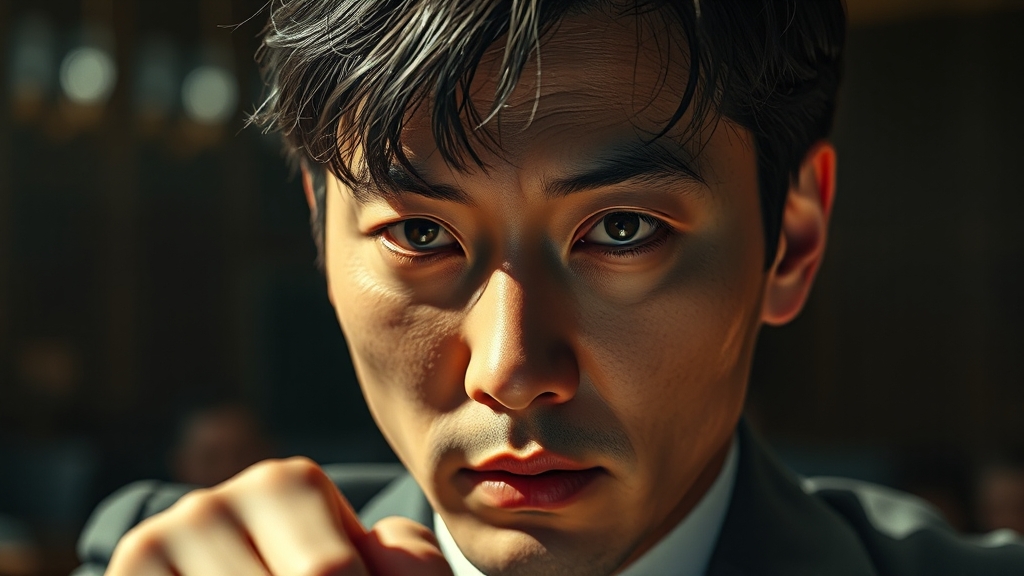 론스타 사건 총정리: 외환은행 인수부터 국제 소송, 최종 판결까지 5 한동훈 검사, 어떤 역할을 했을까? (realistic 스타일)