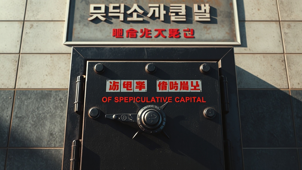 론스타 사건 총정리: 외환은행 인수부터 국제 소송, 최종 판결까지 8 론스타, 앞으로 과제는? (realistic 스타일)