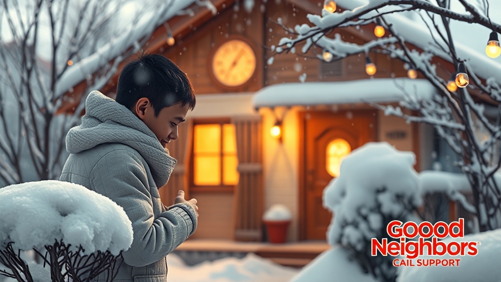 2025 사랑온 난방비 지원: 대상, 금액, 신청 방법 완벽 가이드 2 사랑온 난방비 지원이란? (realistic 스타일)