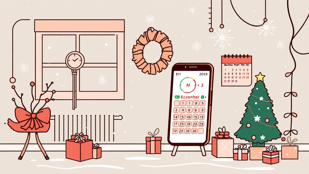 2025 사랑온 난방비 지원: 대상, 금액, 신청 방법 완벽 가이드 5 언제, 어떻게 신청하나요? (illustration 스타일)