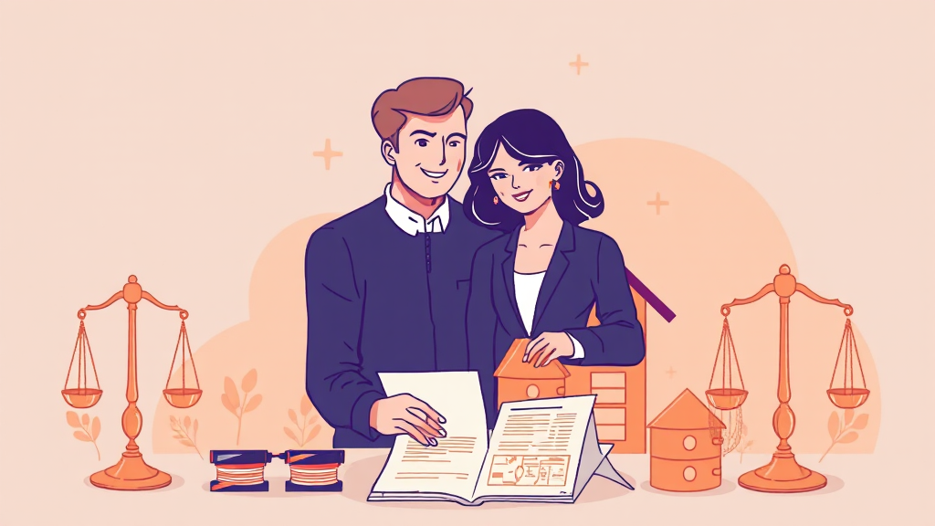 명의 변경, 왜 필요할까요? (illustration 스타일)