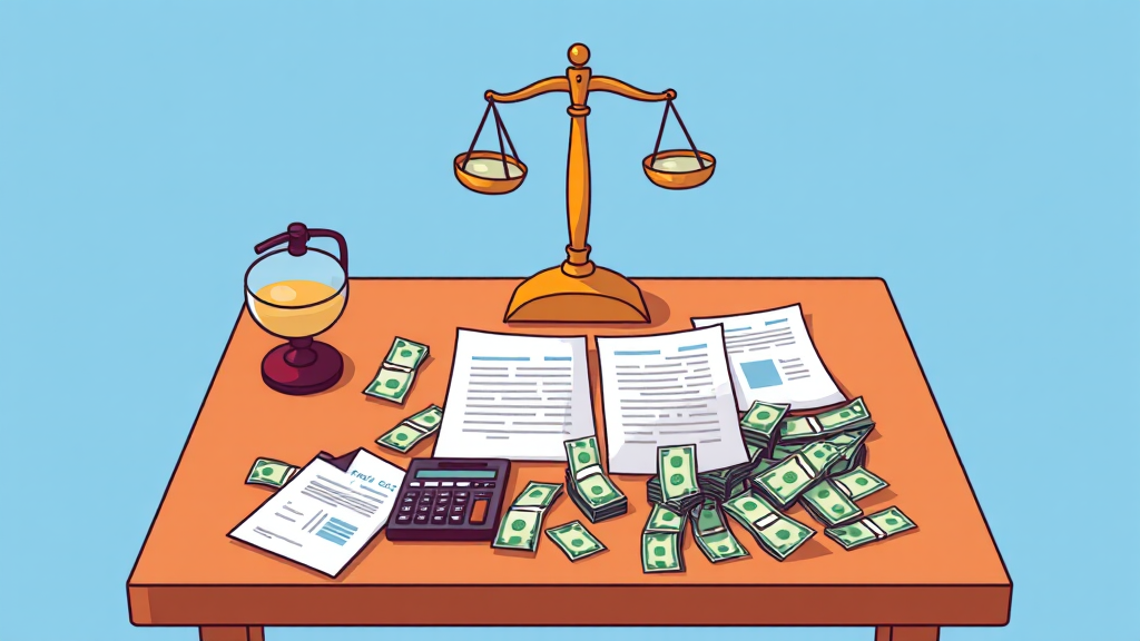 명의 변경, 비용은 얼마나 들까? (cartoon 스타일)