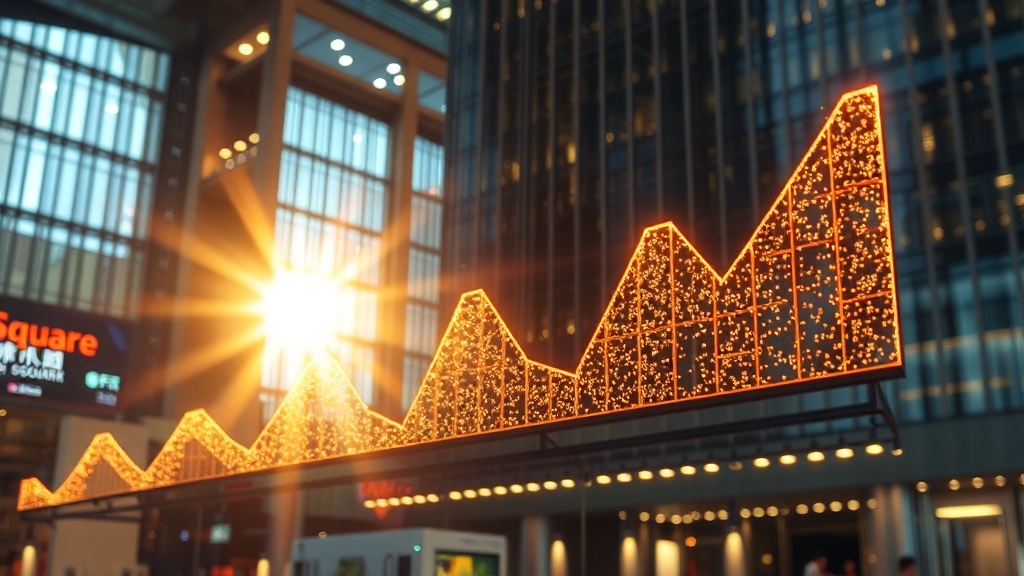 밸류업 정책과 주주 환원 (realistic 스타일)