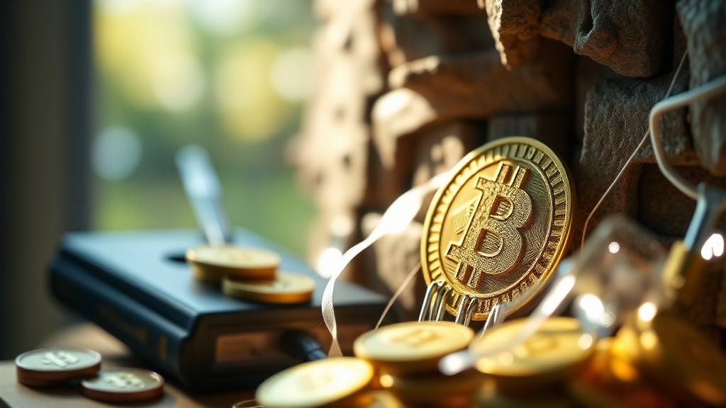 업비트 445억 해킹 전말: 유출 원인, 대응, 투자자 보안 A to Z 7 개인 투자자, 보안 이렇게! (realistic 스타일)