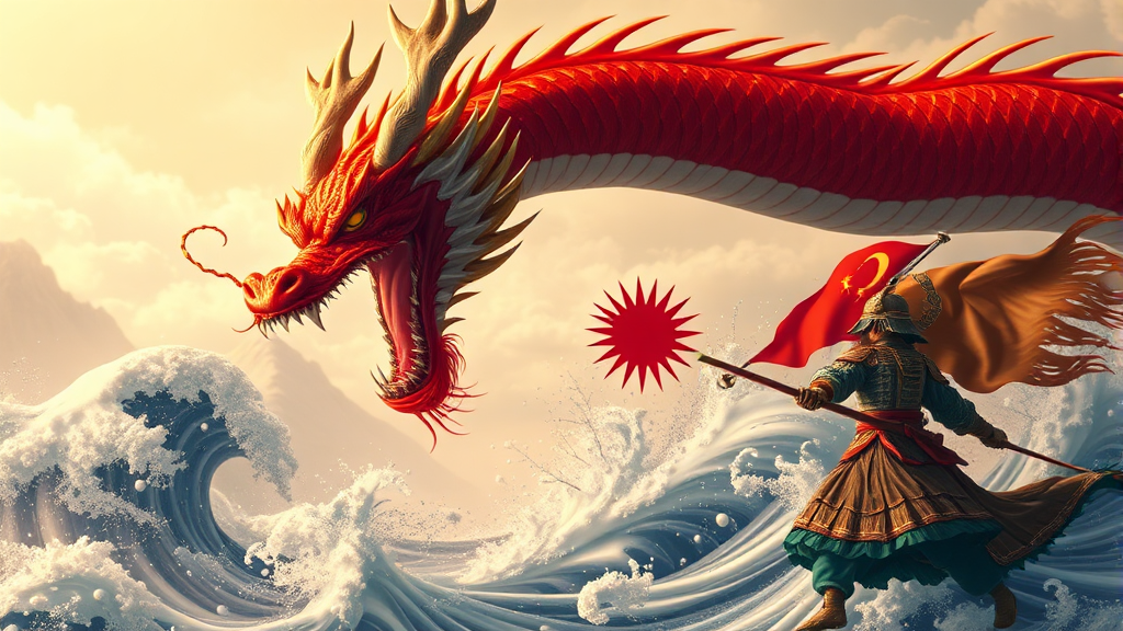 중일 관계 악화일로? 핵심 쟁점 심층 분석: 센카쿠, 대만, 경제, 안보 5 중국의 대만 정책, 일본의 입장 변화 (realistic 스타일)