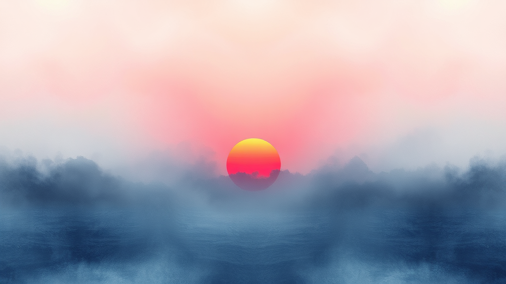 중일 관계 악화일로? 핵심 쟁점 심층 분석: 센카쿠, 대만, 경제, 안보 9 마무리 (watercolor 스타일)