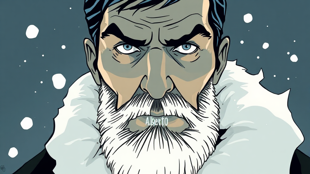 알베르토 몬디 역사 발언 논란 총정리: 왜곡 내용, 사과, 파장 분석 4 싸늘한 대중의 반응 (illustration 스타일)