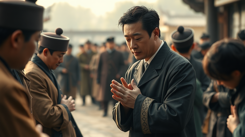 알베르토 몬디 역사 발언 논란 총정리: 왜곡 내용, 사과, 파장 분석 6 송진우 및 제작진의 입장 발표 (realistic 스타일)