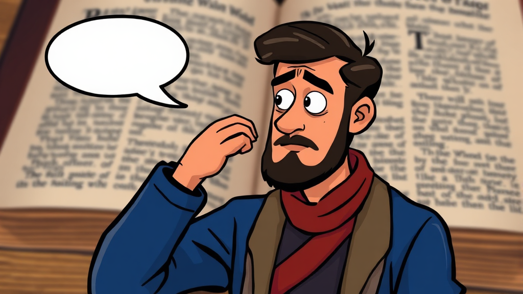 알베르토 몬디 역사 발언 논란 총정리: 왜곡 내용, 사과, 파장 분석 9 결론 (cartoon 스타일)