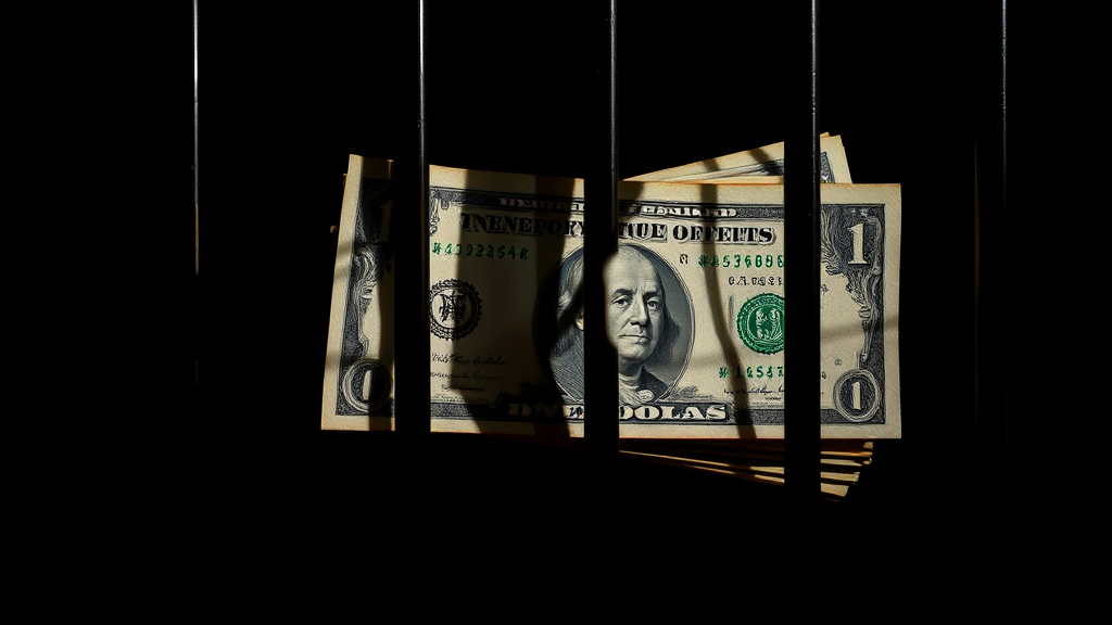 실업급여 A to Z: 수급 조건, 신청 방법, 이직확인서, 부정수급 완벽 가이드 8 부정수급, 절대 안 됩니다! (realistic 스타일)