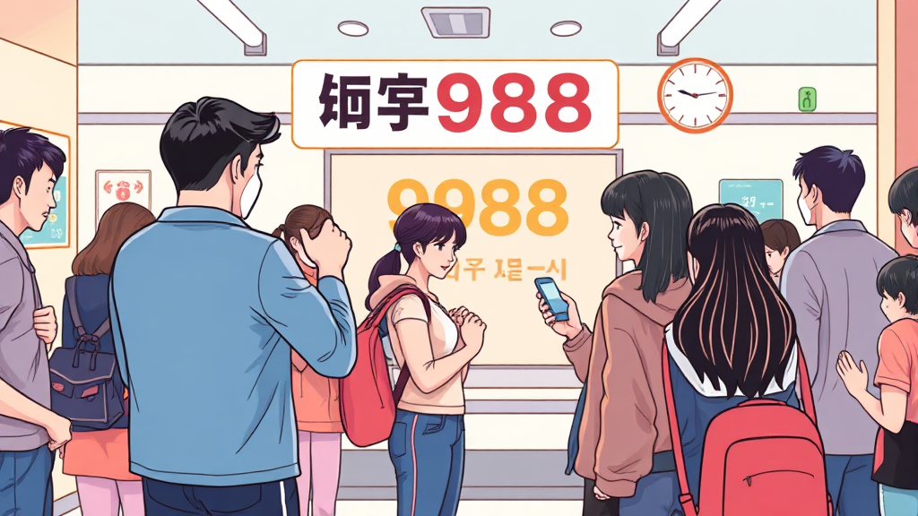 손목닥터9988 & 체력인증센터: 예약, 측정, 포인트 혜택 완벽 가이드 2 건강 관리, 이제 시작! (illustration 스타일)