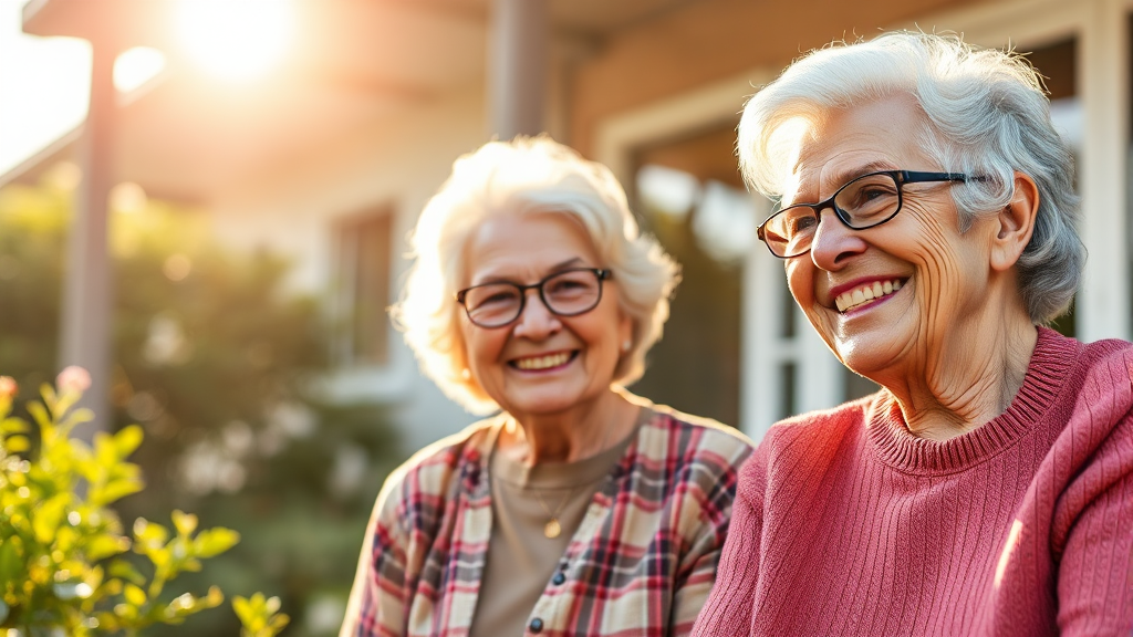 고령자 복지주택 입주 A to Z: 자격, 신청, 임대 조건 완벽 가이드 2 고령자 복지주택이란? (realistic 스타일)