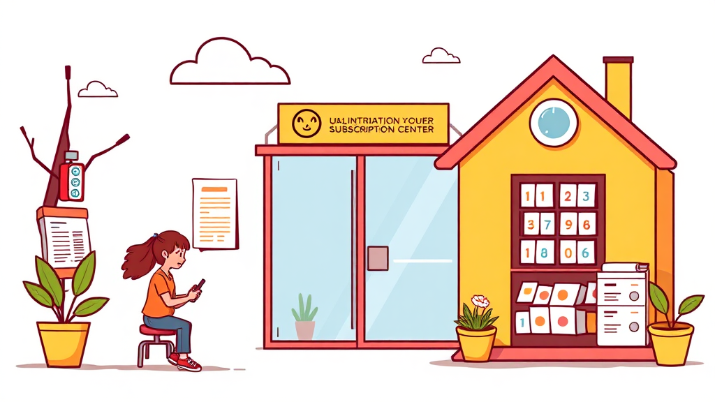 고령자 복지주택 입주 A to Z: 자격, 신청, 임대 조건 완벽 가이드 4 신청 방법 안내 (cartoon 스타일)