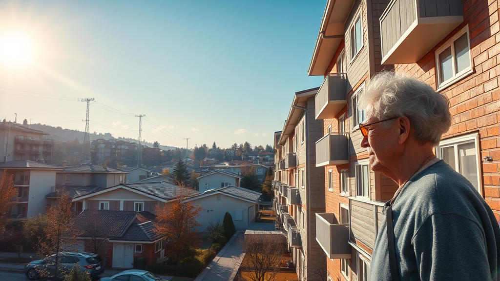 고령자 복지주택 입주 A to Z: 자격, 신청, 임대 조건 완벽 가이드 6 임대 조건 상세 안내 (realistic 스타일)