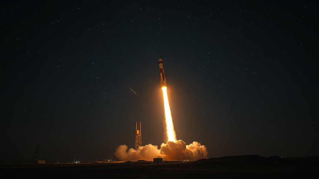 누리호 발사 성공! 관련주 투자 전략 A to Z: 밸류체인, ETF, 유의사항 2 누리호 성공, 어떤 의미? (realistic 스타일)