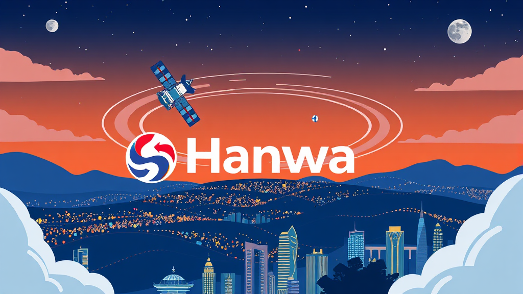 누리호 발사 성공! 관련주 투자 전략 A to Z: 밸류체인, ETF, 유의사항 7 우주 산업 구조 변화, 투자 전망은? (cartoon 스타일)