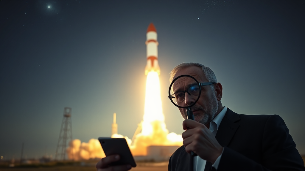 누리호 발사 성공! 관련주 투자 전략 A to Z: 밸류체인, ETF, 유의사항 8 투자 시 유의사항, 꼭 확인! (realistic 스타일)