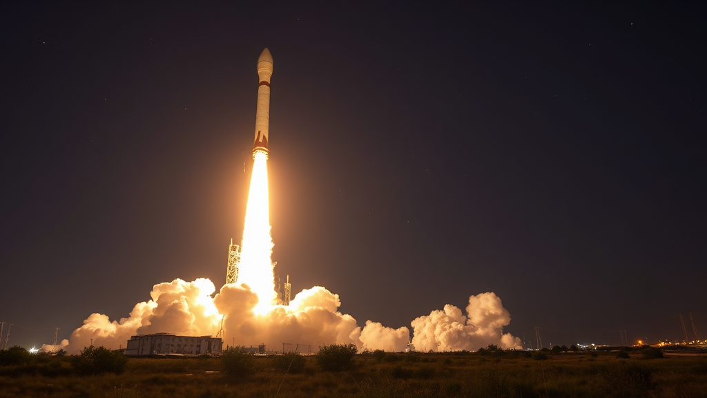 누리호 발사 성공! 관련주 투자 전략 A to Z: 밸류체인, ETF, 유의사항 9 마무리 (realistic 스타일)