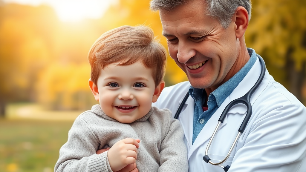 예방접종 전후, 이것만은 꼭 지키세요! (realistic 스타일)