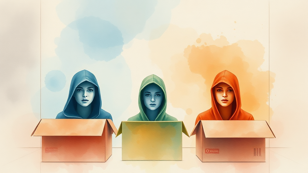 쿠팡 개인정보 유출 개요 (watercolor 스타일)