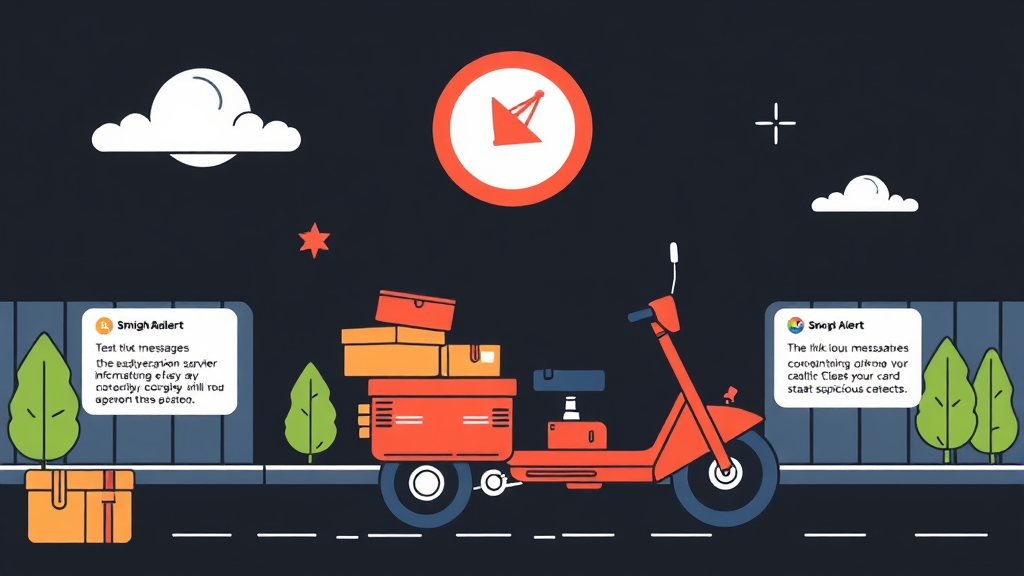 2차 피해 예방 및 대처 방법 (illustration 스타일)