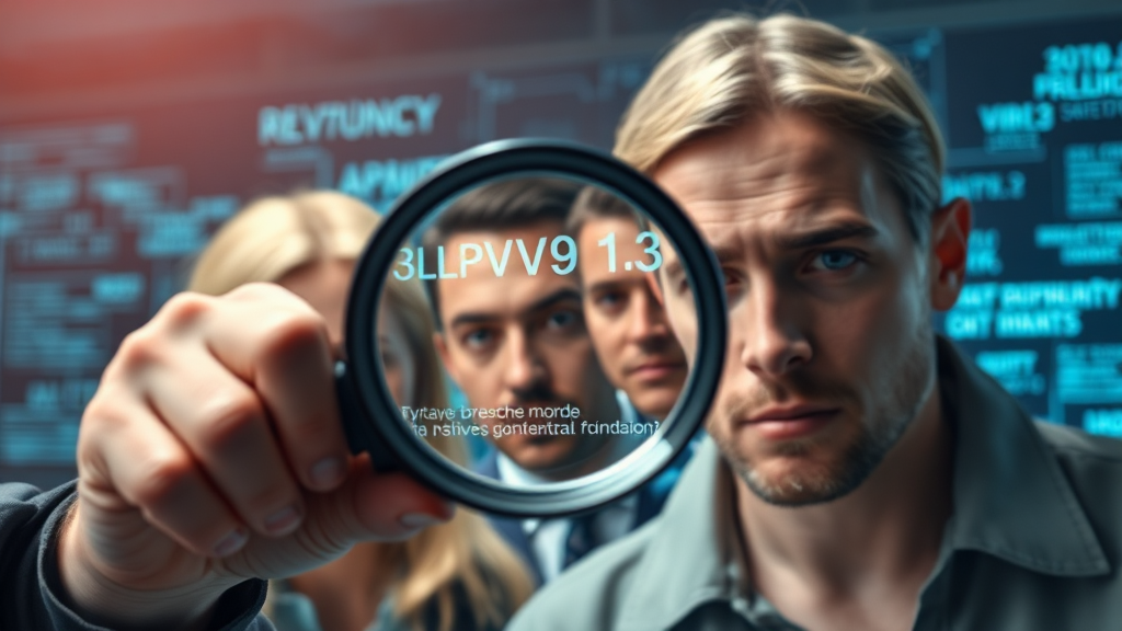 정부 및 관계 기관의 조사 현황 (realistic 스타일)