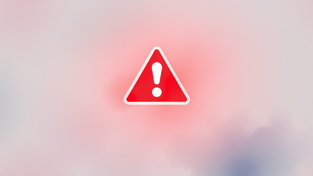 쿠팡 개인정보 유출 및 안전 조치 (watercolor 스타일)