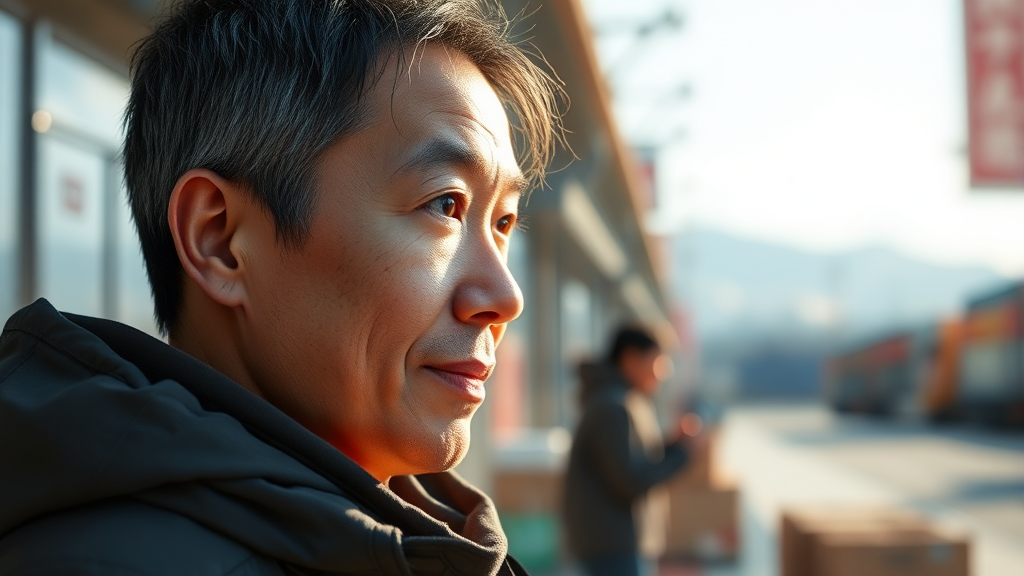 마무리 (realistic 스타일)