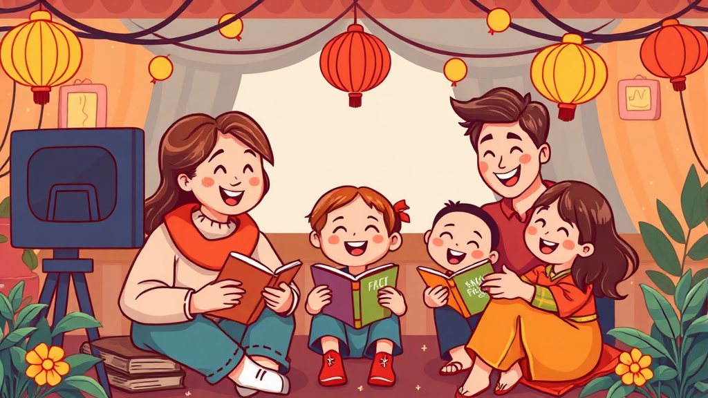 문화누리카드란? (cartoon 스타일)