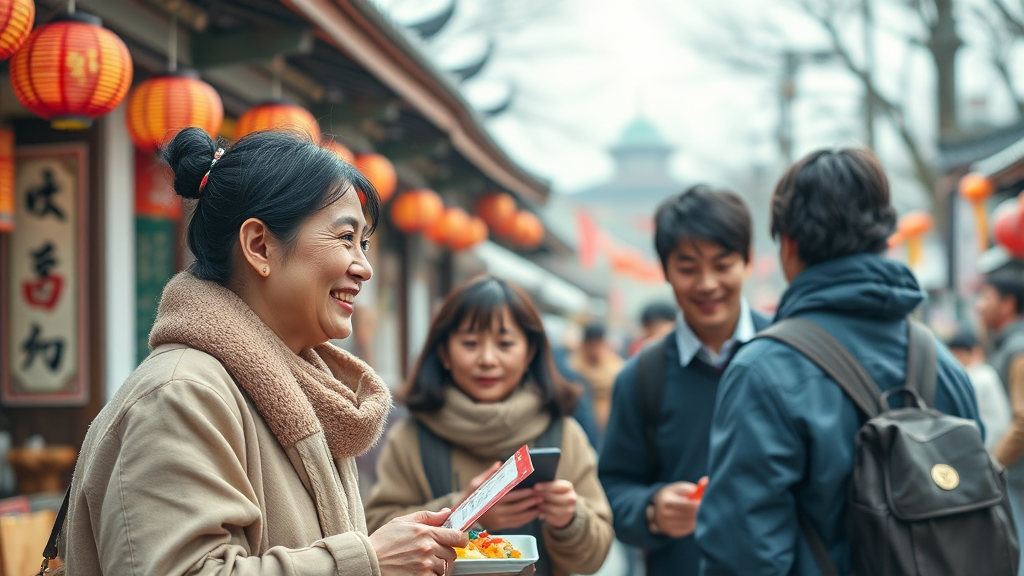 알뜰 사용 꿀팁 (realistic 스타일)