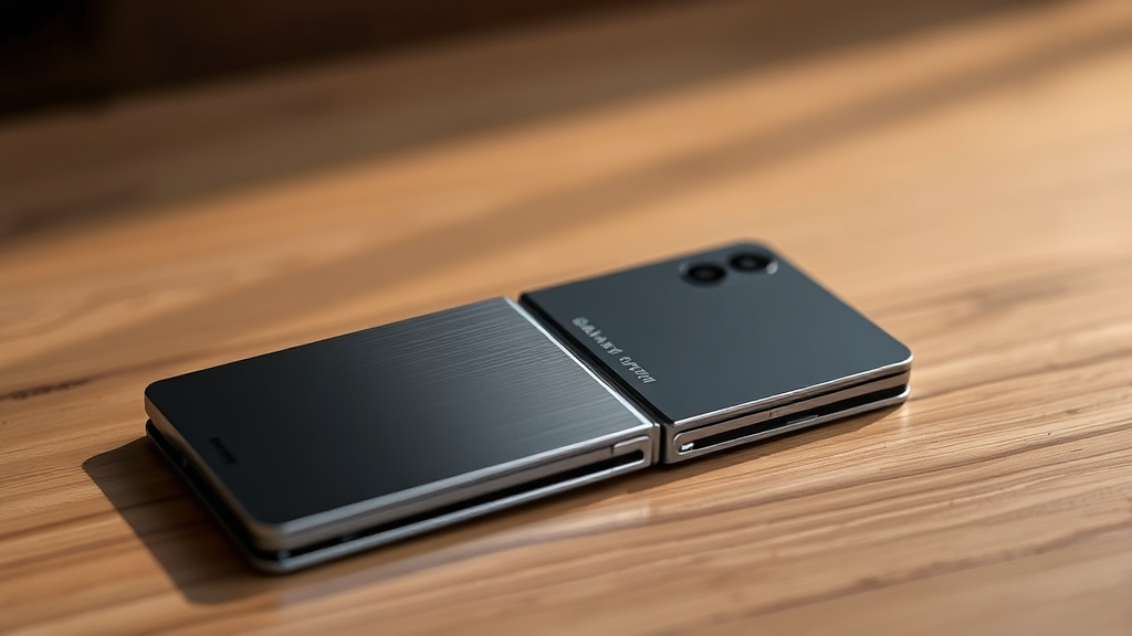 내구성 및 힌지 기술 (realistic 스타일)