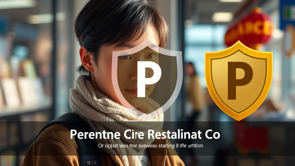 개인통관고유부호, 왜 필요할까? (realistic 스타일)