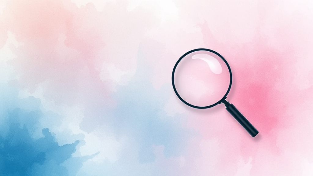 개인통관고유부호, 궁금증 해결! (watercolor 스타일)