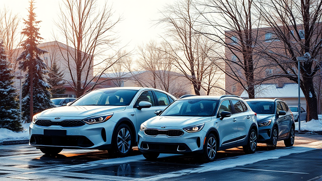 차종별 프로모션 및 할인 (realistic 스타일)