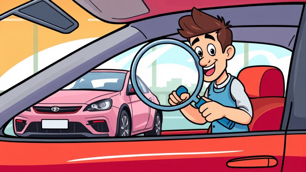 프로모션 활용 시 유의사항 (cartoon 스타일)