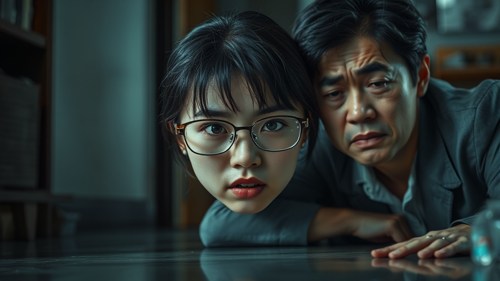 박나래 갑질 논란, 왜? (realistic 스타일)