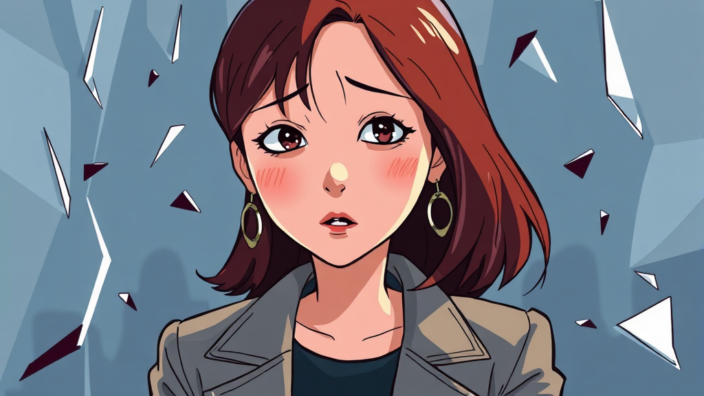 갑질 및 폭언 의혹 정리 (cartoon 스타일)