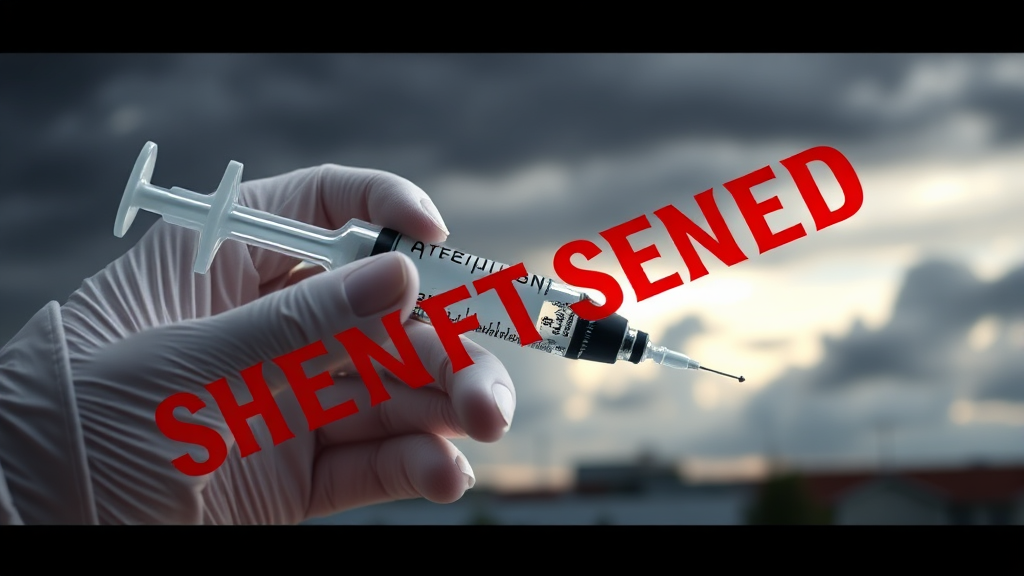 알테오젠 주가 급락 심층 분석: 키트루다SC 독일 판매 중단, 코스피 이전 영향은? 3 키트루다SC 판매 중단, 자세히 알아보기 (realistic 스타일)