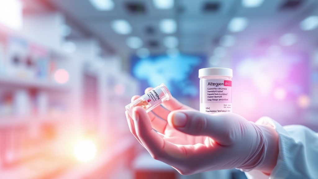 알테오젠 주가 급락 심층 분석: 키트루다SC 독일 판매 중단, 코스피 이전 영향은? 7 주가 전망 및 투자 전략 (realistic 스타일)