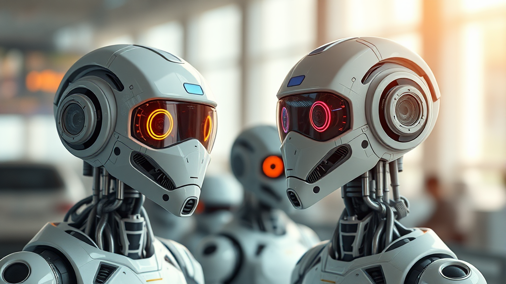 기존 AI와 차이점 (realistic 스타일)