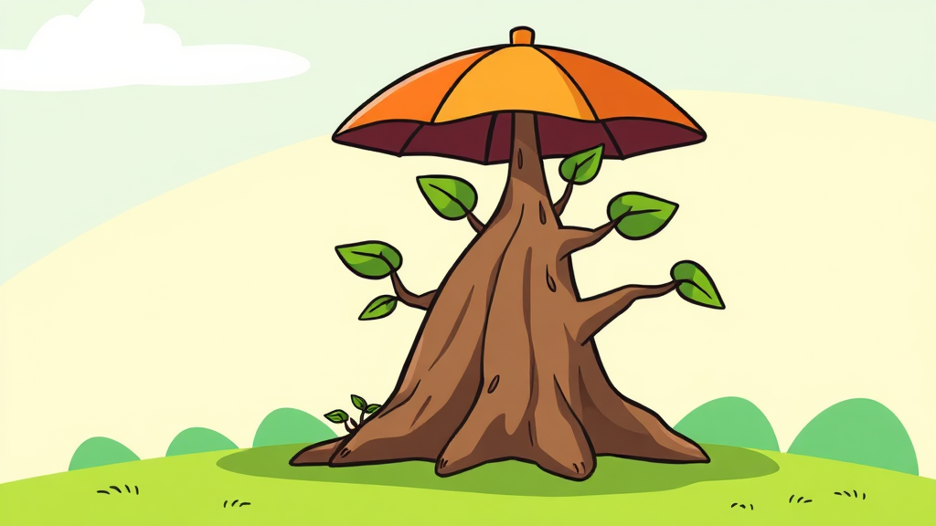 IMA 계좌, 무엇이 특별할까? (cartoon 스타일)